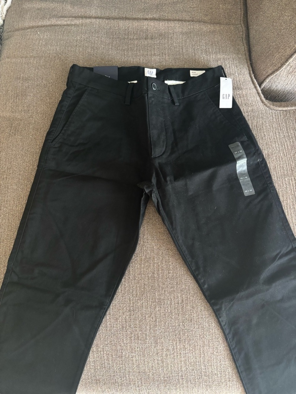 classic men’s black dress pants